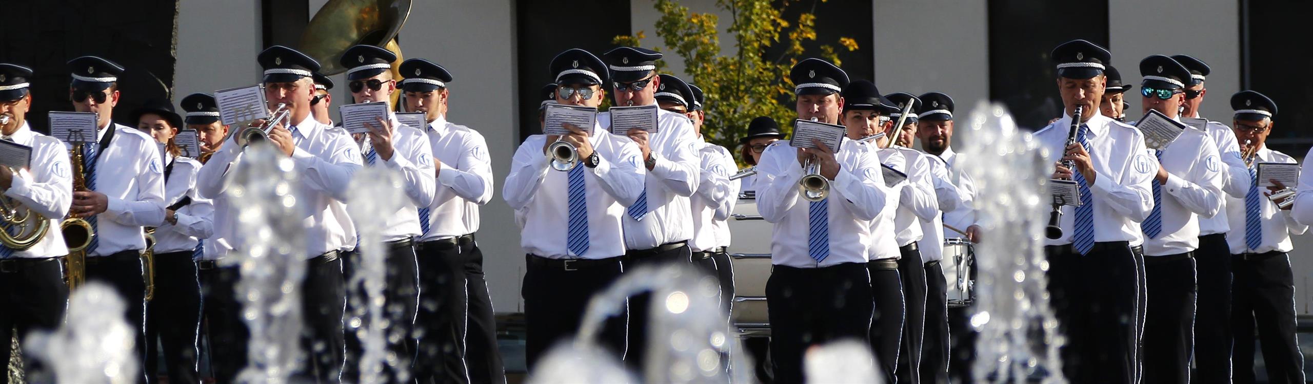 Pihalni orkester SVEA Zagorje