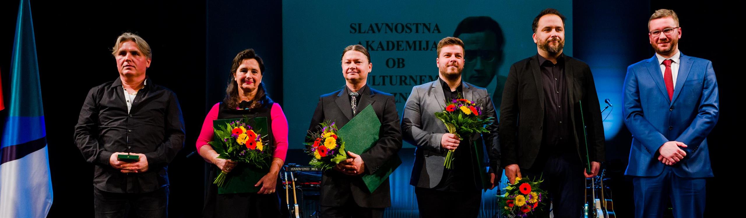 Slavnostna akademija - kulturni praznik 2023