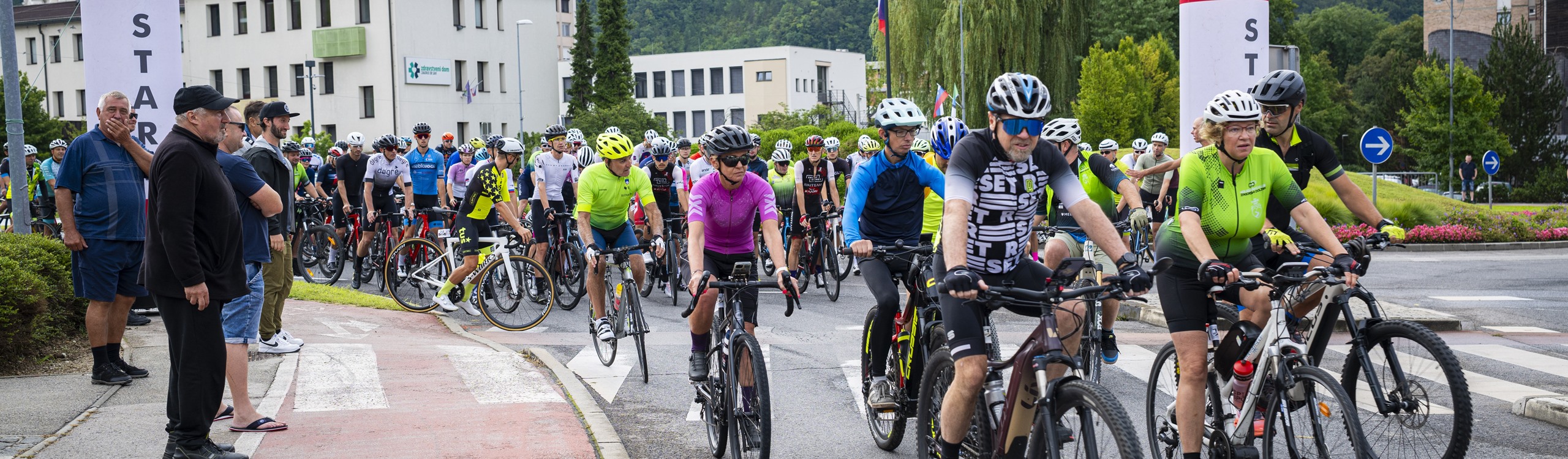 KOLESARSKO VZPON 2025