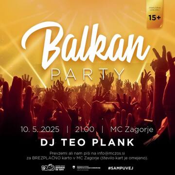 balkan party mczos
