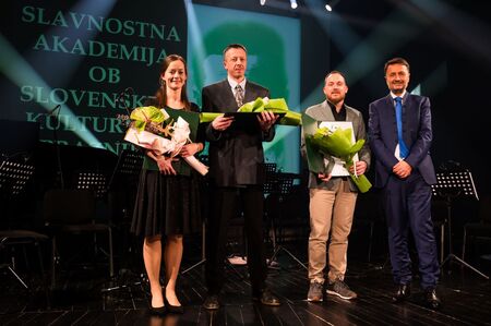 Slavnostna akademija ob slovenskem kulturnem prazniku