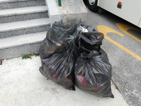 Poziv organizatorjem čistilnih akcij