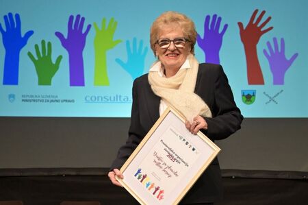 Društvo za zdravilne rastline Zasavje, Prostovoljska organizacija zasavske regije 2025: Foto: Vukašin Šobot