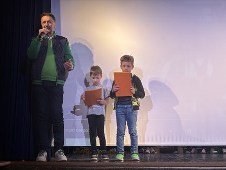 15. gledališko srečanje podružničnih šol Slovenije