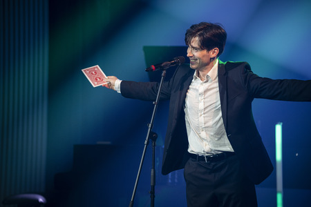 Priprave na občinski praznik, arhivska fotografija