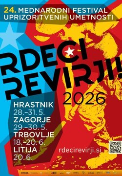 Rdeči revirji 2026