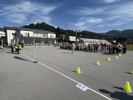 Na Mini olimpijadi sodelovalo skoraj 300 otrok