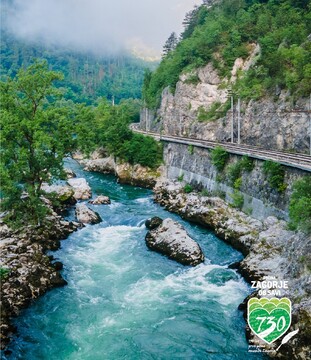 NASLOVNA FOTOGRAFIJA, REKA SAVA