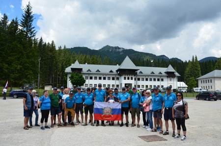 Sedemnajsti pohod Kum–Triglav znova povezal Zasavje in slovenski vrh