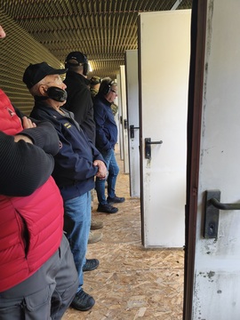 Člani OZSČ Zagorje ob Savi na 29. državnem prvenstvu ZSČ v preciznem streljanju