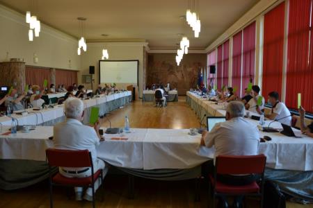 Sklic 1. konstitutivne seje Občinskega sveta Občine Zagorje ob Savi za mandatno obdobje 2022-2026