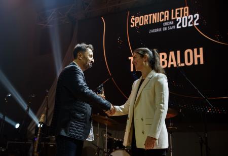Izbor športnika leta 2022, arhivska fotografija