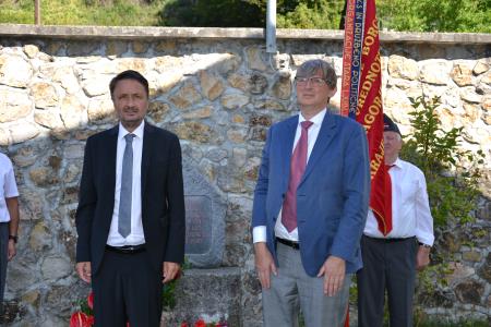 SPOMIN NA PADLE BORCE