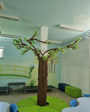 Nova šolska učilnica