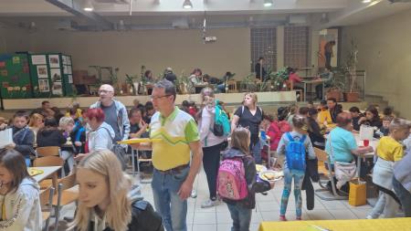 OŠ Ivana Skvarče je gostila 45. državno prvenstvo mladih čebelarjev