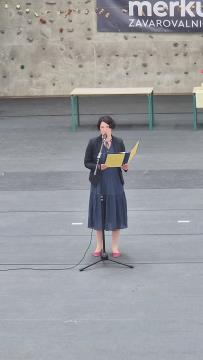 OŠ Ivana Skvarče je gostila 45. državno prvenstvo mladih čebelarjev