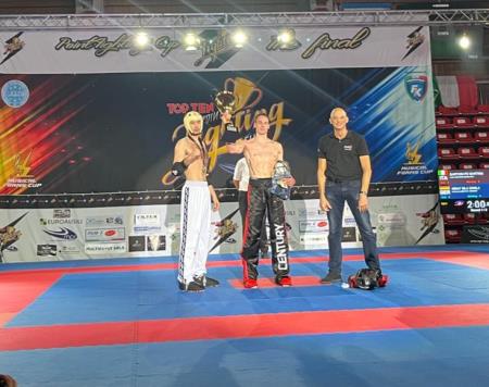 Pointfighting cup Milano 23'