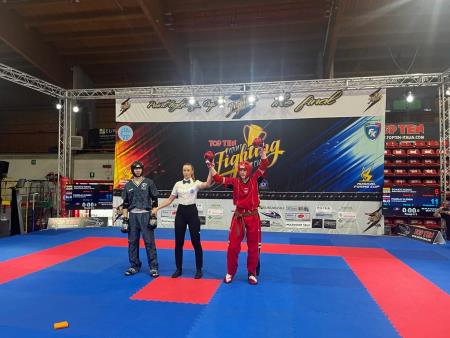 Pointfighting cup Milano 23'