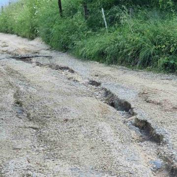 Močno neurje prizadelo Zagorje