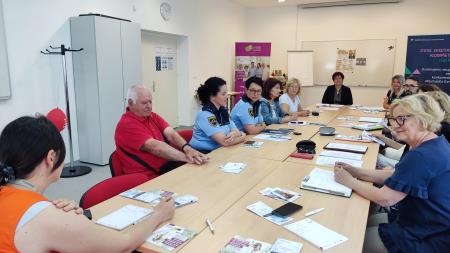 Posvet o nasilju nad starejšimi