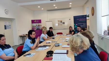 Posvet o nasilju nad starejšimi