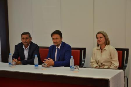 Sprejem za nominirance Gazele savinjsko-zasavske regije 2023