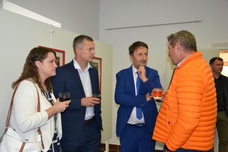 Sprejem za nominirance Gazele savinjsko-zasavske regije 2023