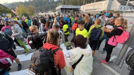 2. Pohod po Poti Srečno