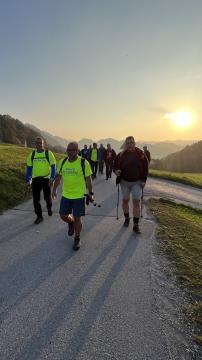 2. Pohod po Poti Srečno