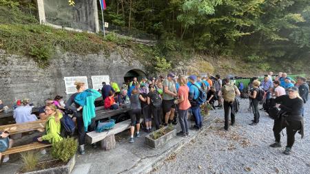 2. Pohod po Poti Srečno