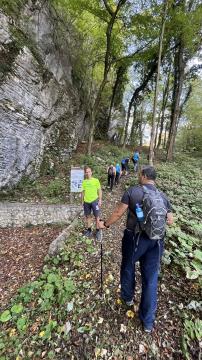 2. Pohod po Poti Srečno