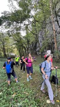 2. Pohod po Poti Srečno