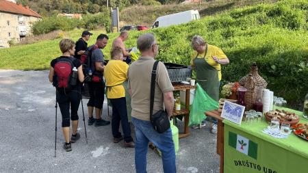 2. Pohod po Poti Srečno