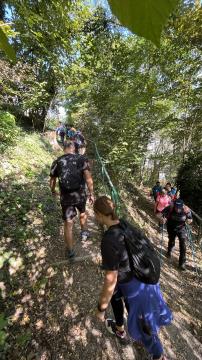 2. Pohod po Poti Srečno