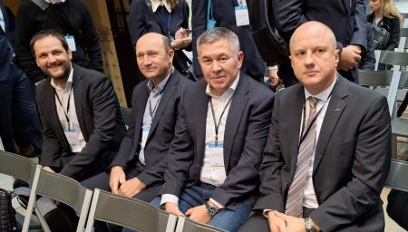 Udeležba predstavnikov Zasavja na Platformi za premogovne regije