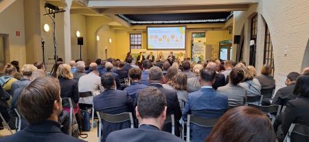 Udeležba predstavnikov Zasavja na Platformi za premogovne regije