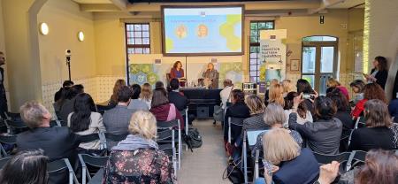 Udeležba predstavnikov Zasavja na Platformi za premogovne regije