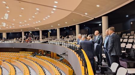 Udeležba predstavnikov Zasavja na Platformi za premogovne regije