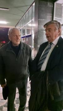 Čustven večer o Valeriji Skrinjar Tvrz