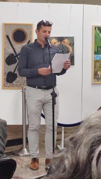 Čustven večer o Valeriji Skrinjar Tvrz