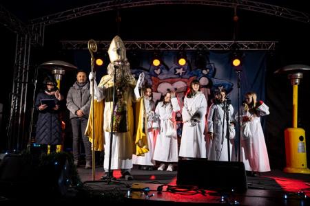 Miklavžev sprevod 2023