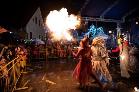 Miklavžev sprevod 2023