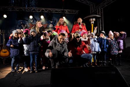 Miklavžev sprevod 2023