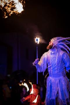 Miklavžev sprevod 2023