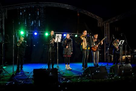 Božično mesto 2023