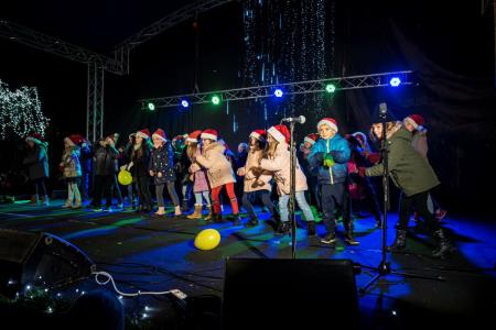 Božično mesto 2023