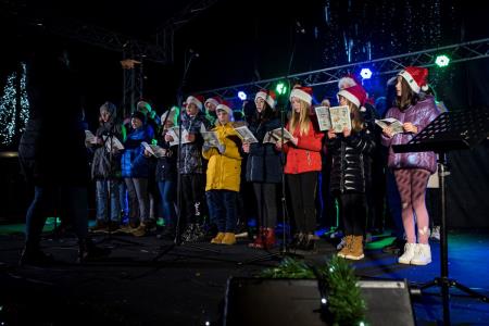 Božično mesto 2023