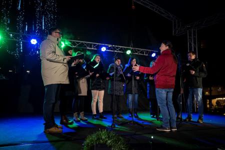 Božično mesto 2023