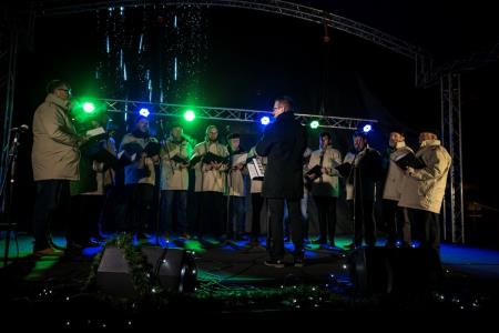 Božično mesto 2023