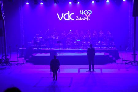 VDC Zasavje slavil 40 let